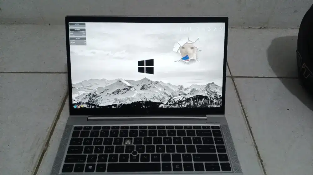 Laptop HP Elitbook 845 G7