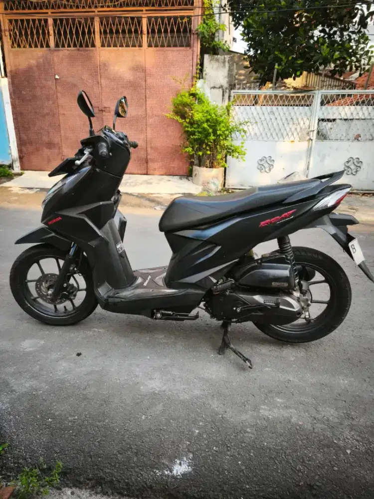 Honda Beat Deluxe 2023 Mulus