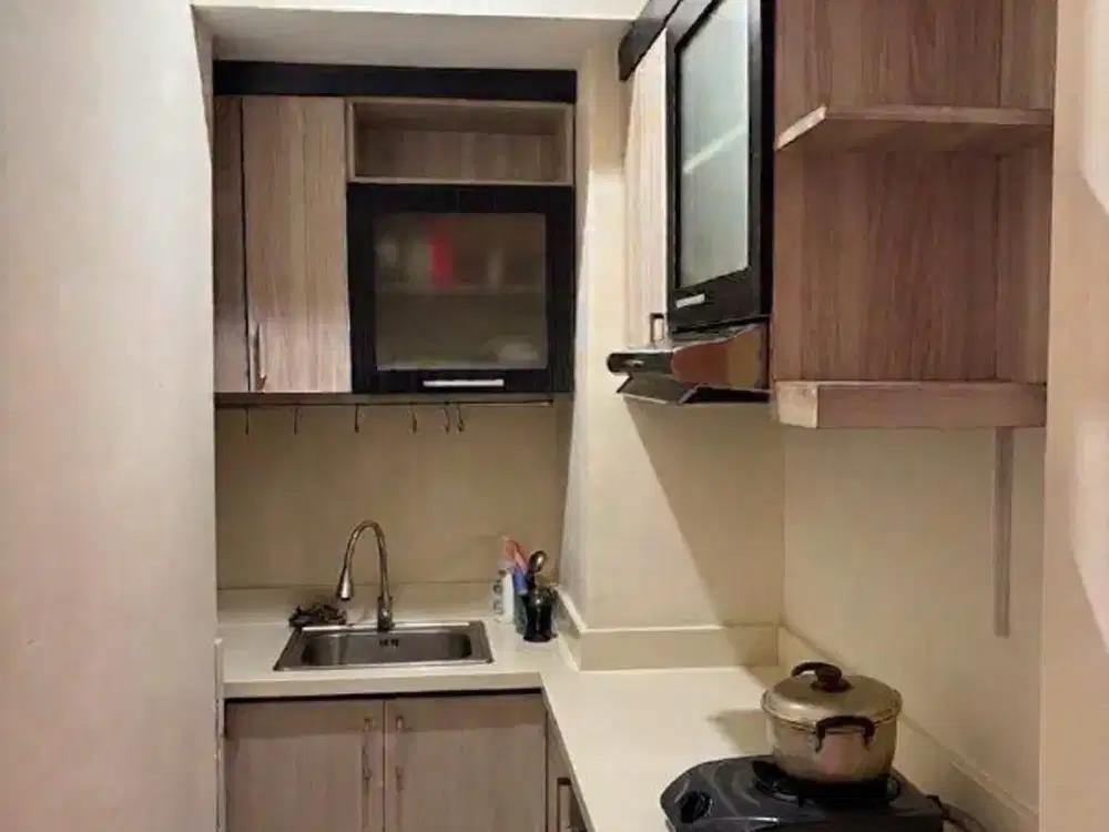 Apartemen Eastcoast Topas, View Kolam Renang , Furnish