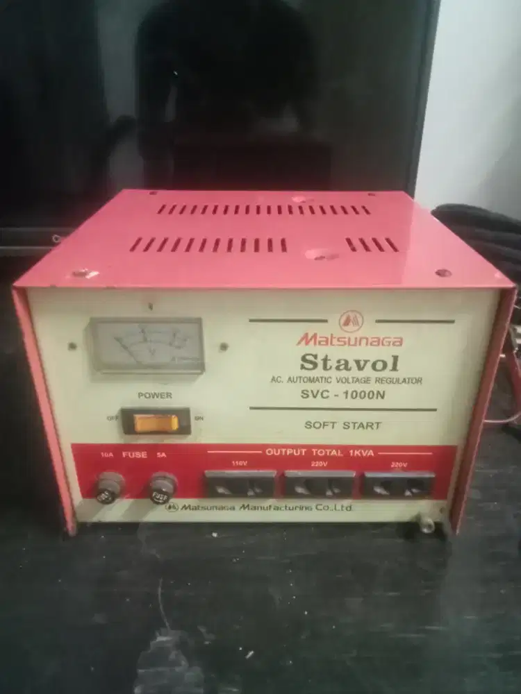 STABILIZER STAVOL svc - 1000N
