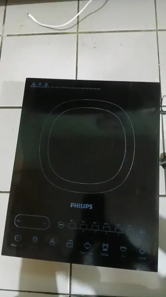 Kimpor listrik philips hd 4932 2100 Watt