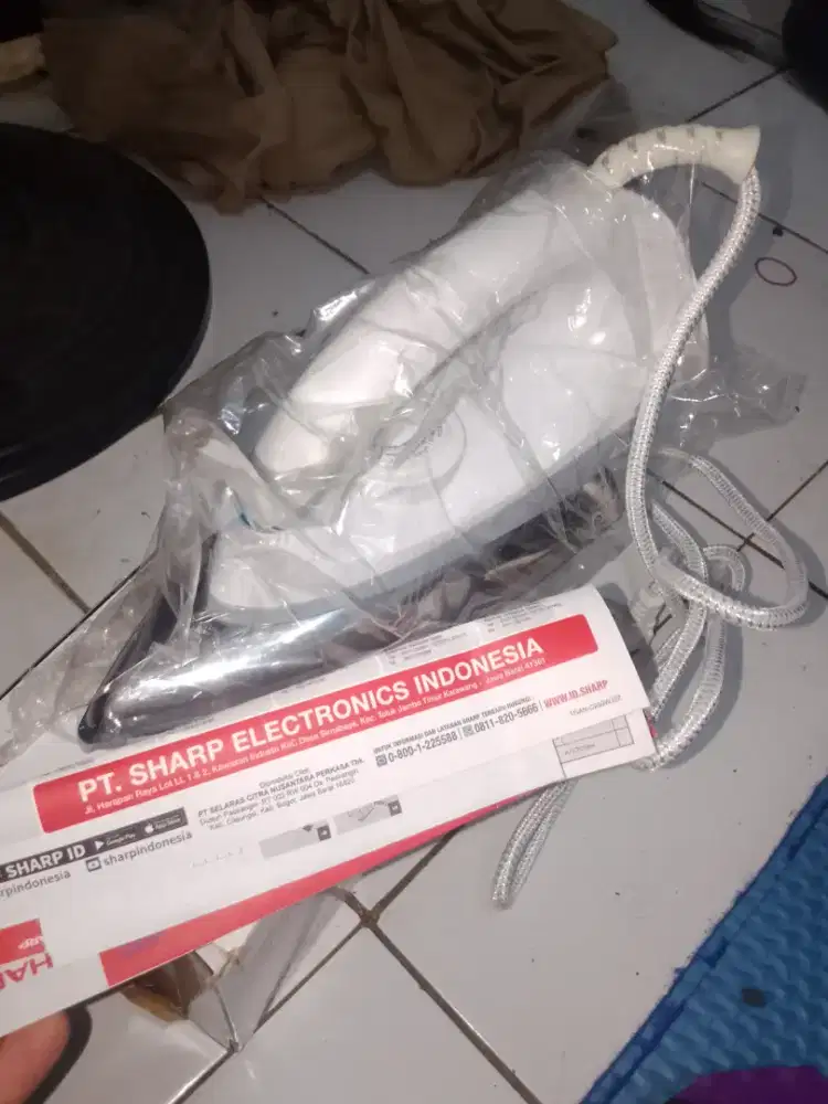 Strikaan Sharp (baru)