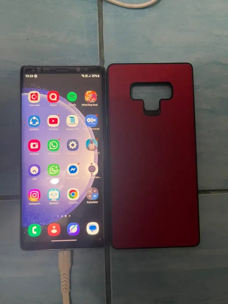 Samsung Note 9 6/128 GB