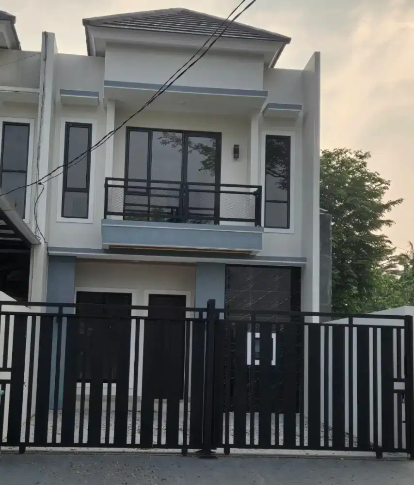 Dijual cepat rumah mewah harga murah Citra Raya Tangerang