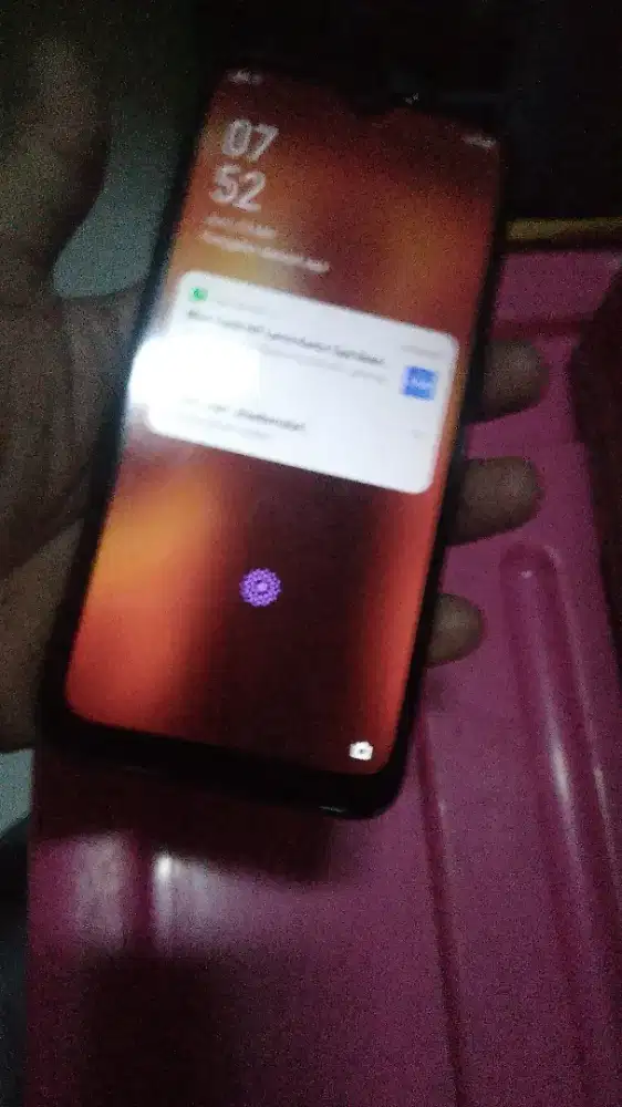 Hp oppo a1k ram2/32,,,tanpa cas masih normal dijual  360 nego bensin