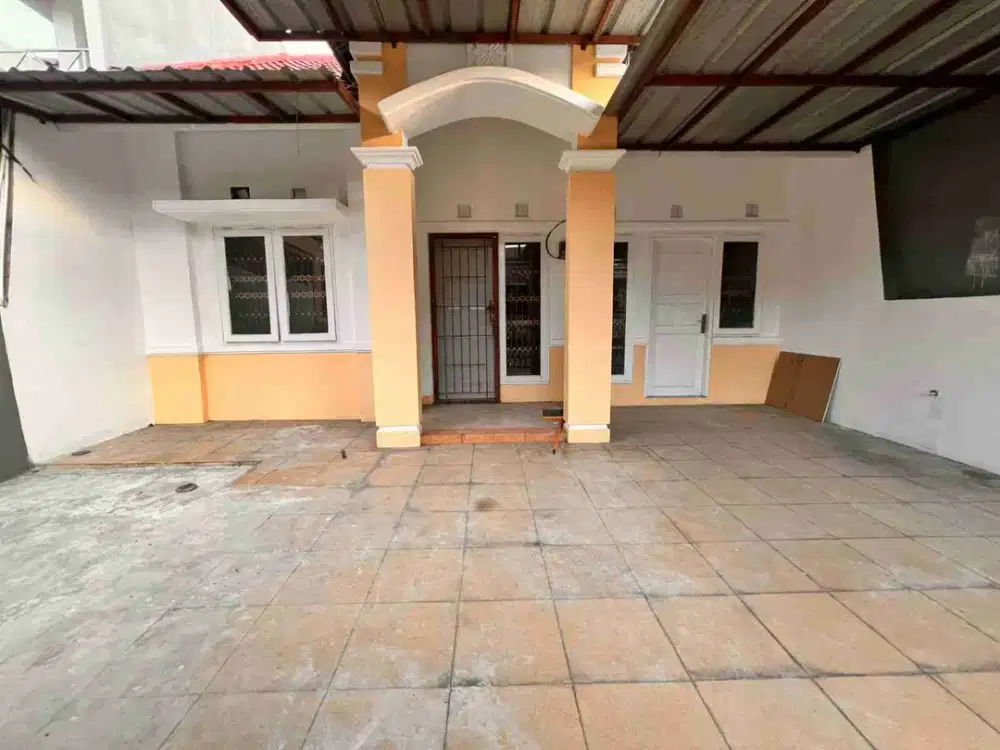 Disewa Rumah di Bulevar Hijau Kota Harapan Indah Bekasi