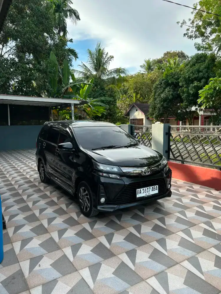 Avanza Veloz 1.5 manual 2021