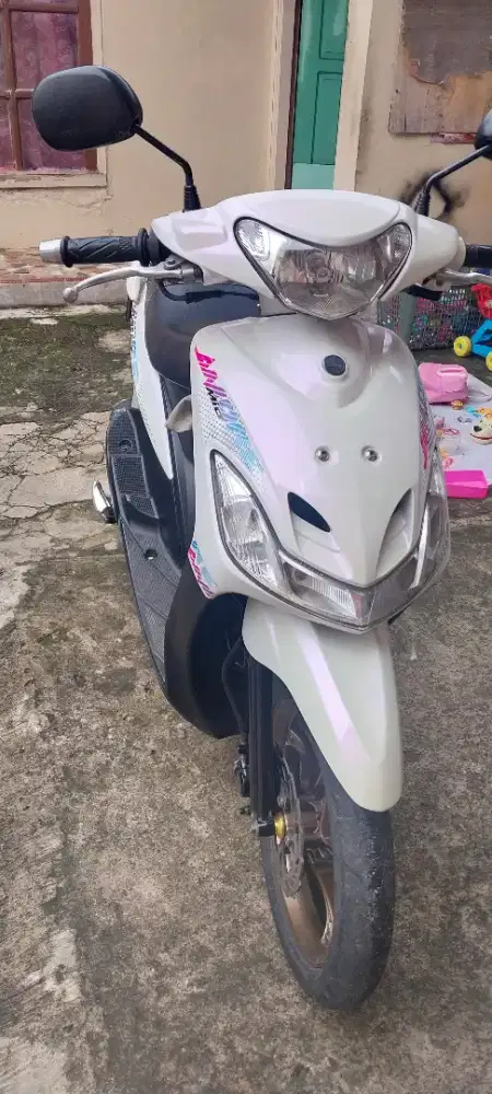 Jual Mio 7,5 minat japri