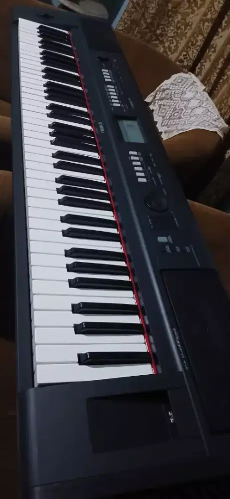 Yamaha digital piano