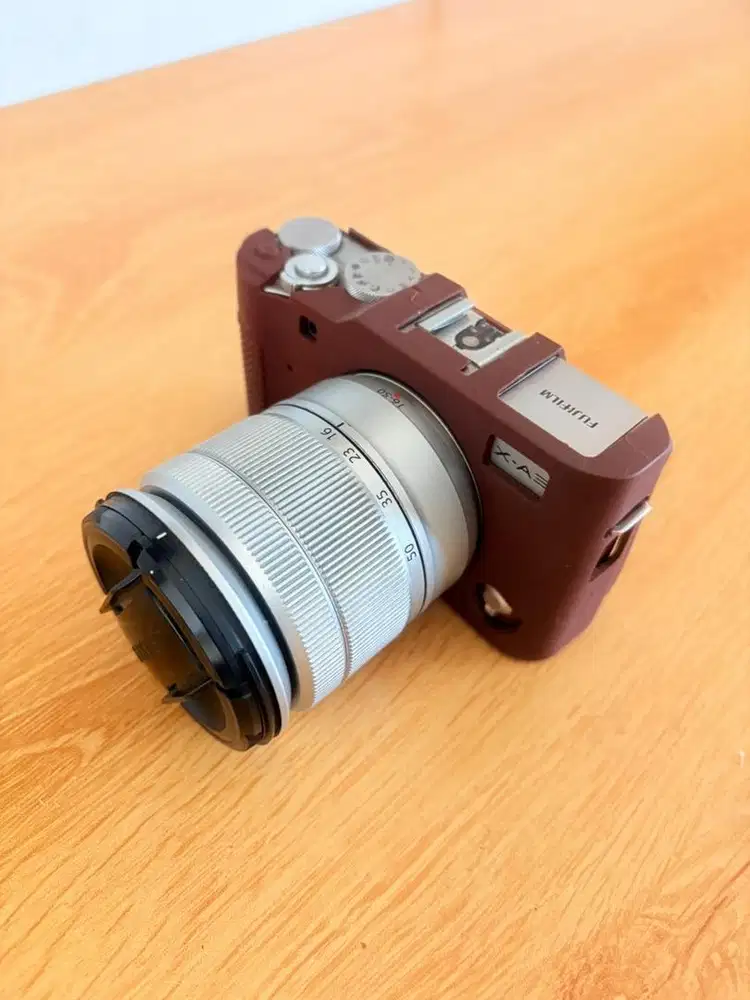 Kamera Fuji Film X-A3