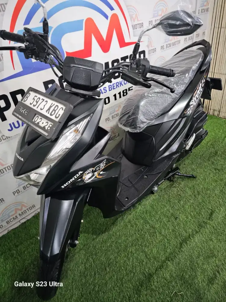 Honda Beat Street 2023
