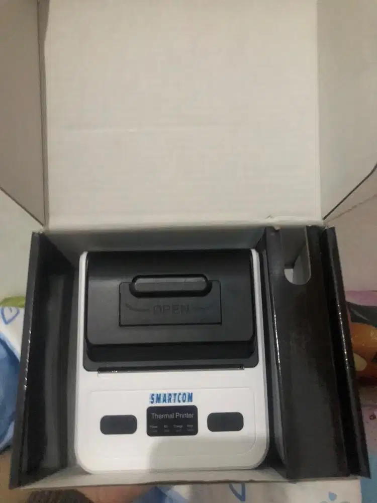 Printer smartcom