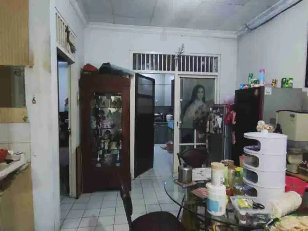DIJUAL MURAH MASIH NEGO RUMAH STANDAR DEVELOPER LEBAR 6 SIAP HUNI BEBAS BANJIR DI CITRA 1
