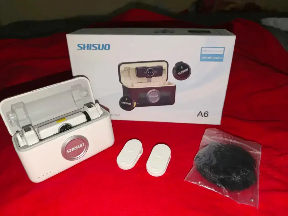 Mikrofon Ngonten SHISUO A6