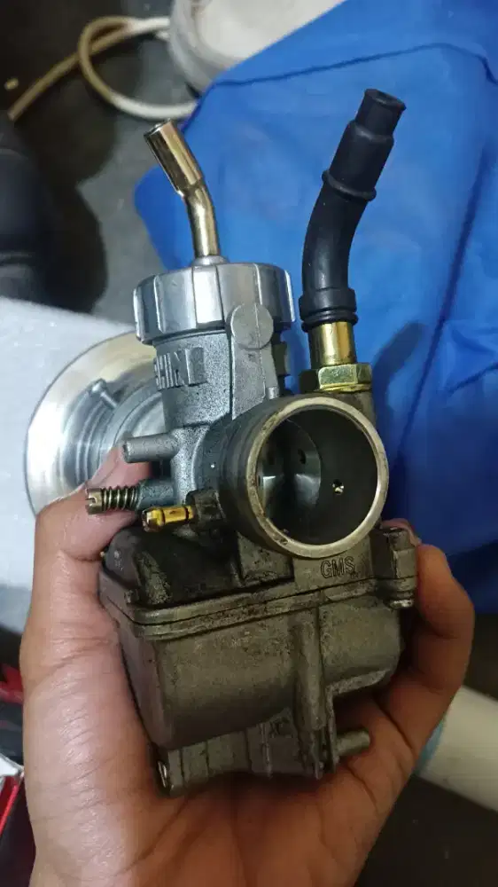Karbu 24 pe beka mio