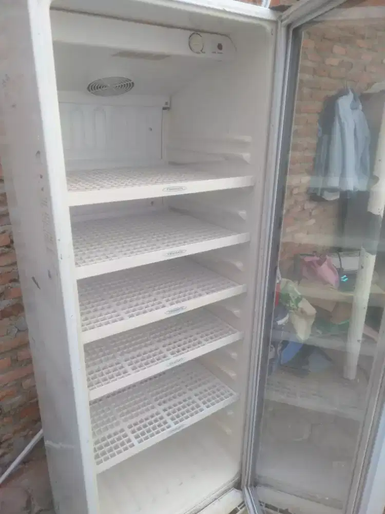 Showcase normal lancar