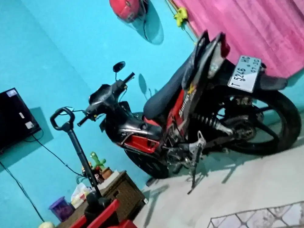 Supra x125 surat lengkap of