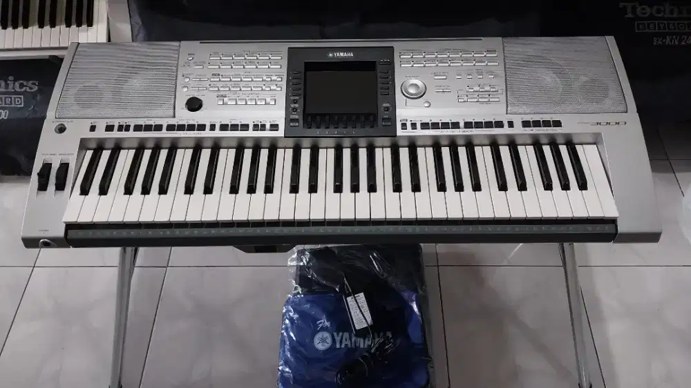 Yamaha psr 3000