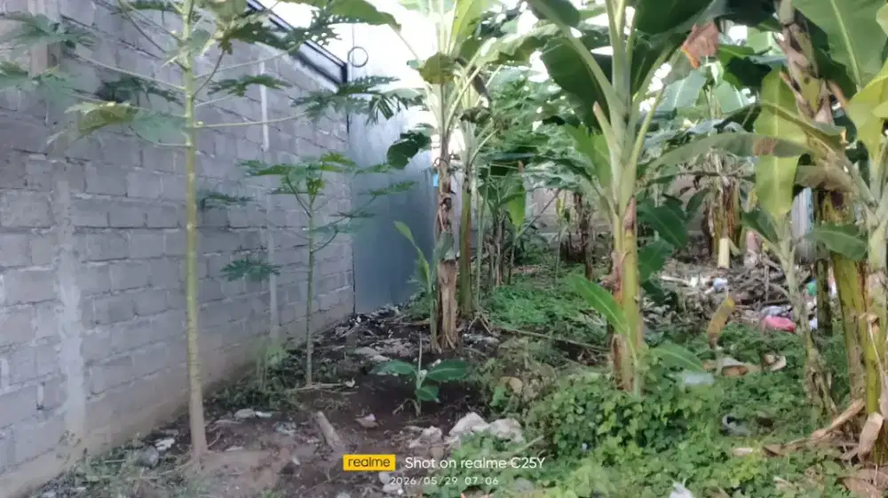 Tanah Strategis 150 m² Siap Bangun – Lokasi Bebas Banjir & Akses Mudah