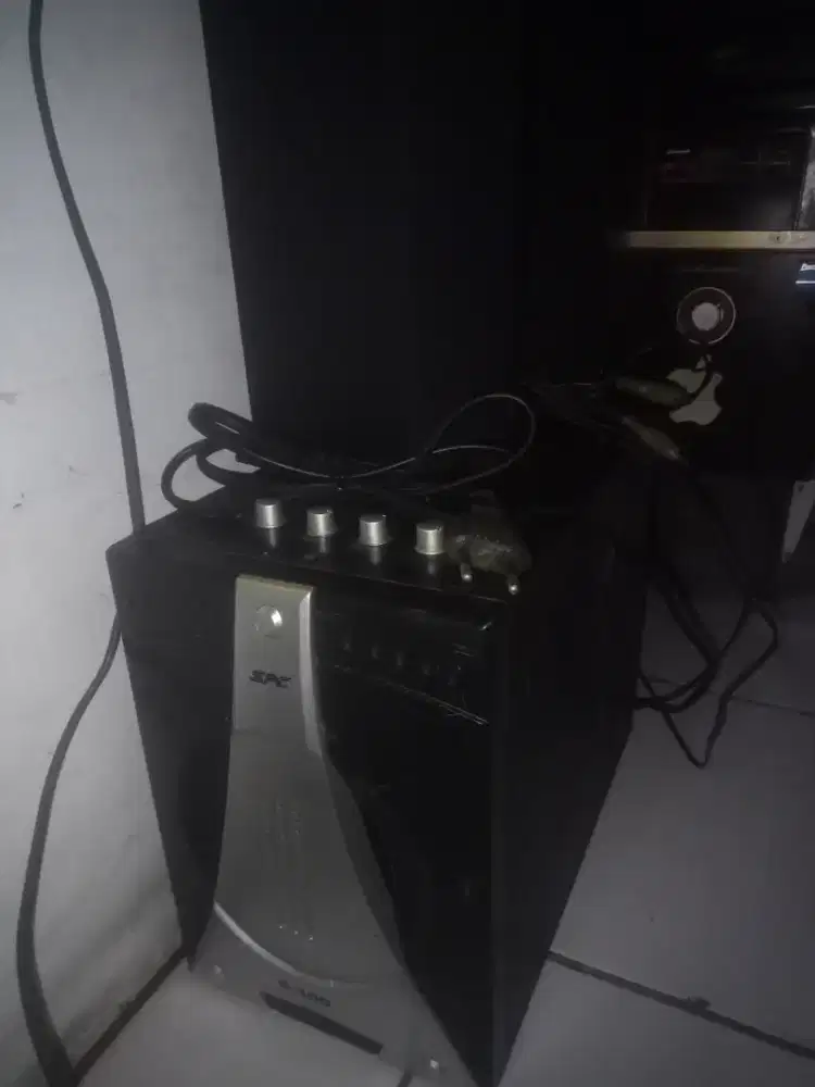 Speaker Svc S300