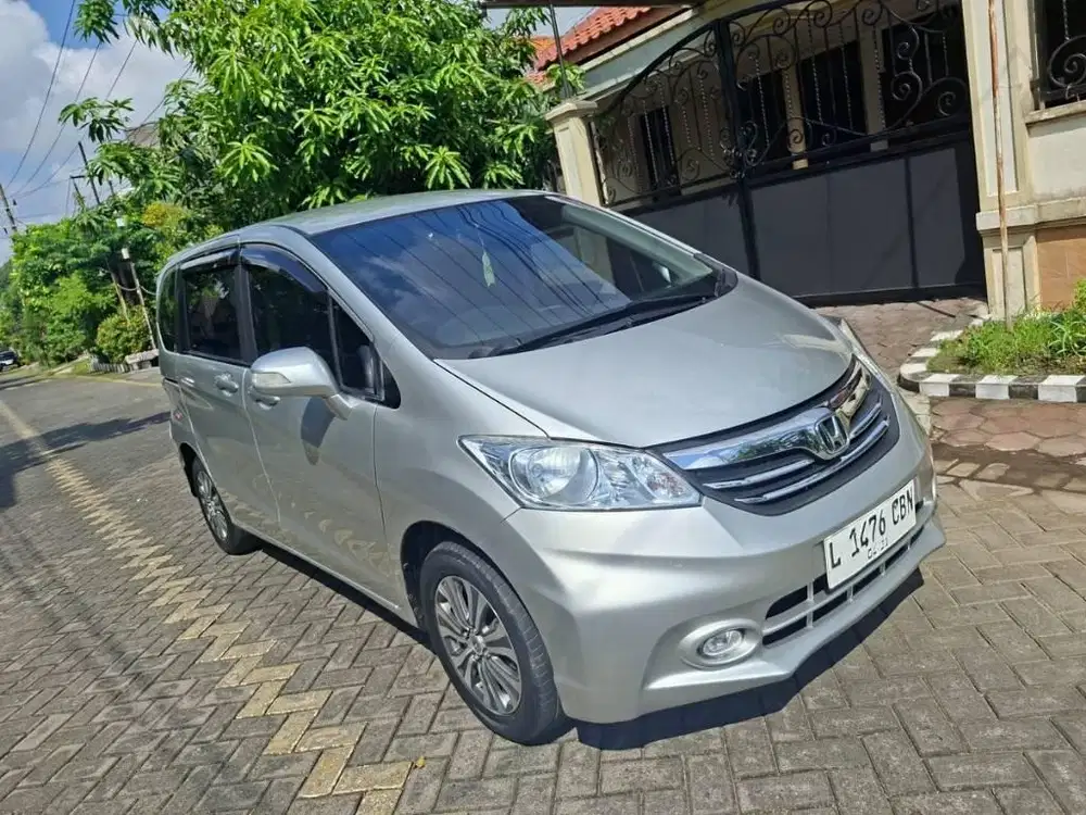 Honda Freed 1.5 E PSD Matic/At 2013 Kondisi Sangat Terawat