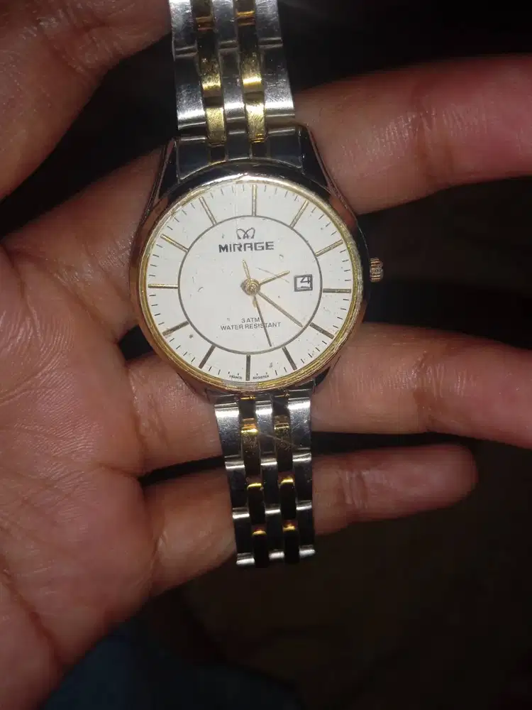 Jual jam MIRAGE cwe