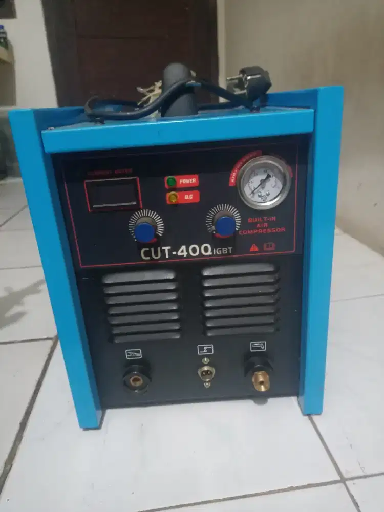 jual mesin plasma super baik