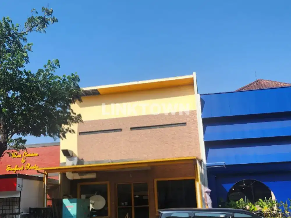 Oper Sewa Ruang Usaha di Kawasan Komersial Surabaya Barat Gwalk
