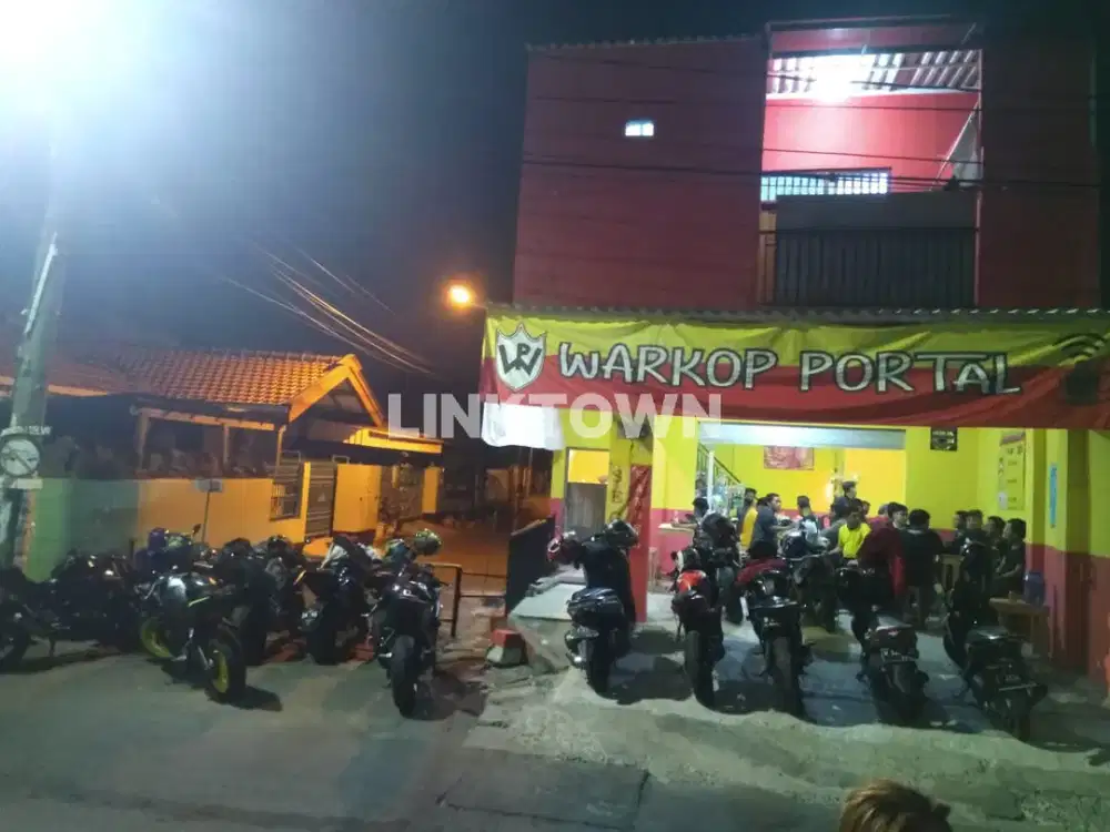 Disewakan Ruang Usaha Strategis di Kutisari Surabaya Selatan