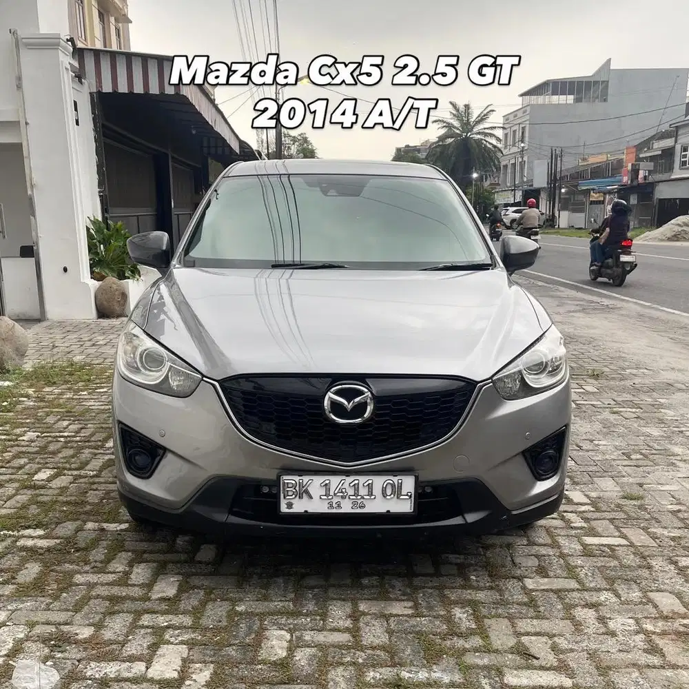 Mazda Cx5 GT 2014 A/T