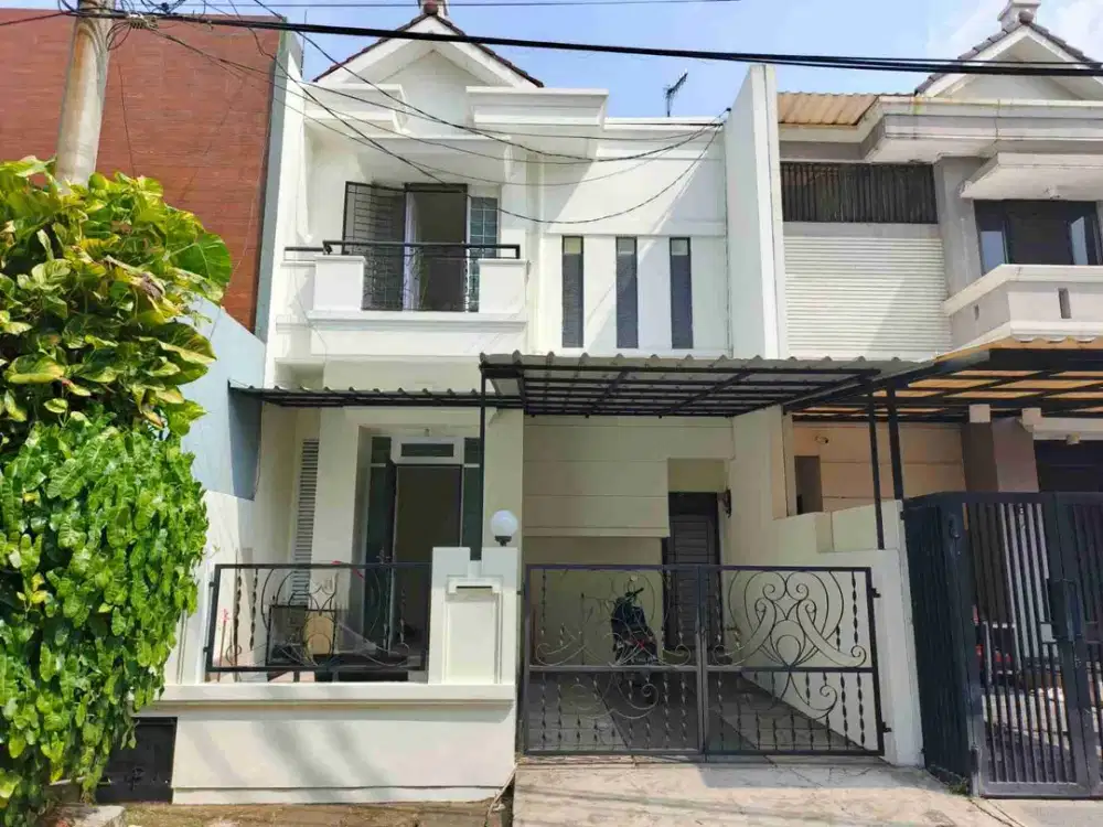 SEWA RUMAH DI PERUMAHAN DAAN MOGOT BARU