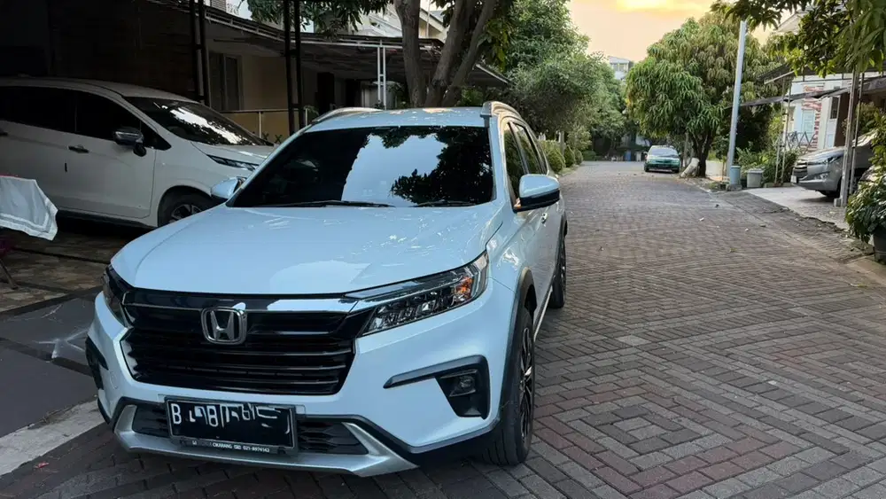 Honda BR-V 2022 Bensin