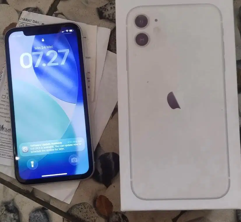 Iphone 11 128 inter