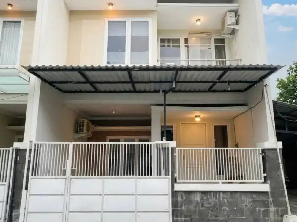 RUMAH DAERAH