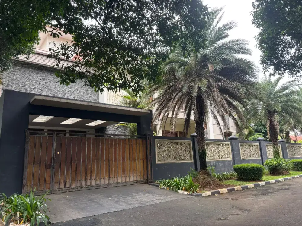 Dijual Rumah Hook di Perumahan Jakapermai, Bekasi Baray