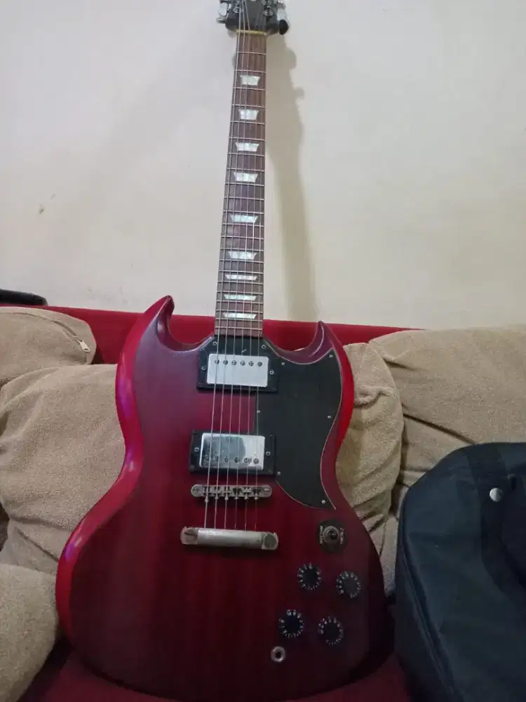 Epiphone SG 400 Standard