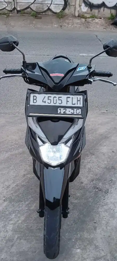 BEAT ESP FI 2017 PJK PJG bks kab