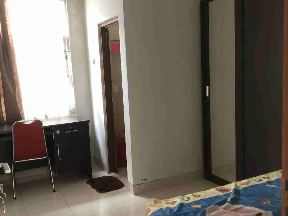 Dijual Kosan mewah fas.lengkap.Jrg Ada Income. Rp. 27.5jt/bln. full active. Strategis Cisitu-Dago.
