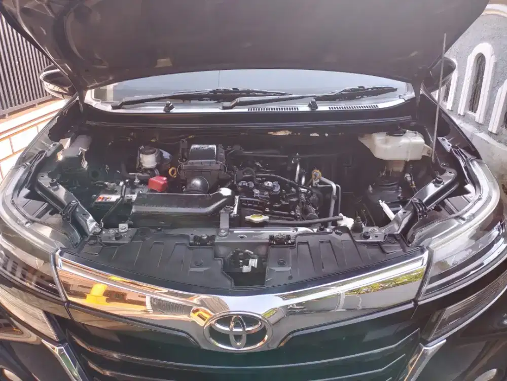 Toyota avanza 1.3 tife G matic tahun 2021