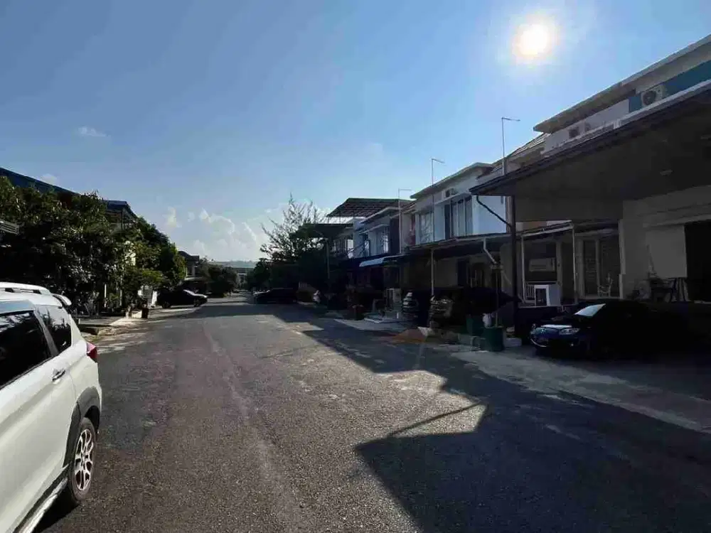 Rumah Tinggal Elite Lokasi Premium