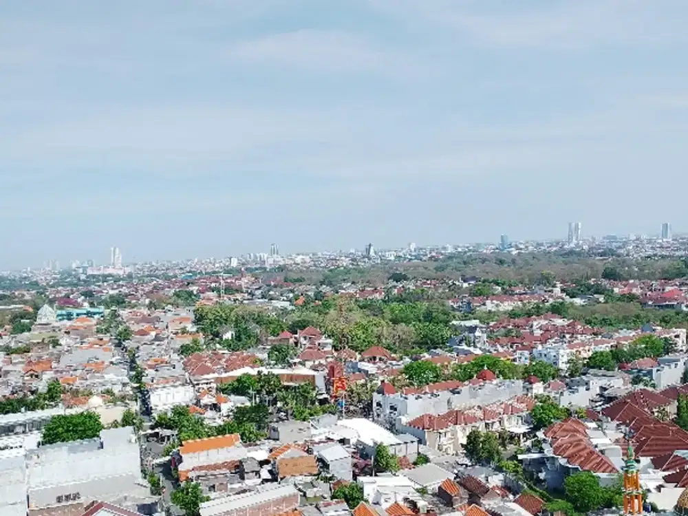 Disewakan apartment pavilion permata 2bedroom& Studio kosongan