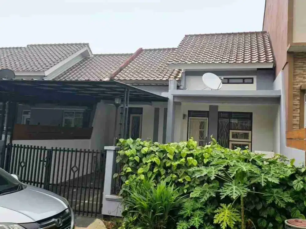 Dijual rumah bagus.siap huni. strategis di Taman Yasmin.