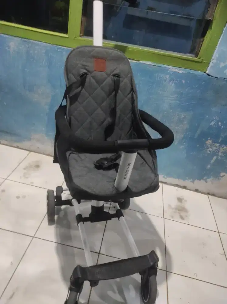 stroler rider anak
