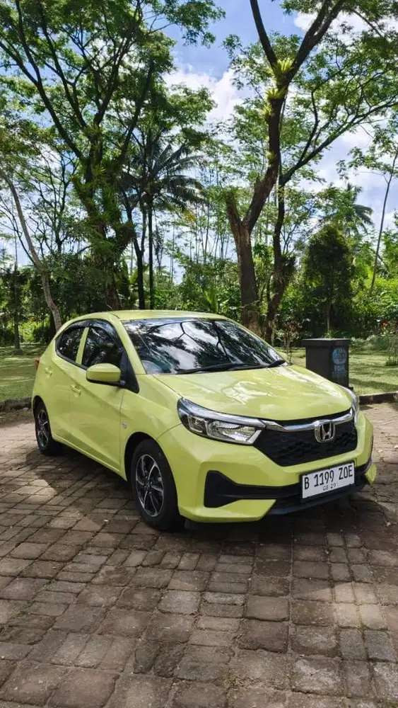 Honda Brio Satya 1.2 E CVT 2024