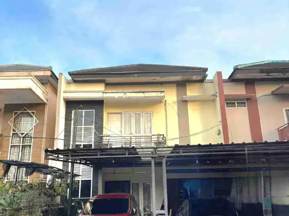 Super Murah Rumah Islamic Kelapa Dua Tangerang