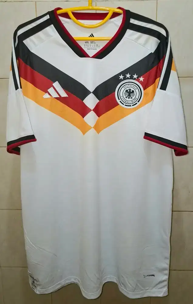 JERSEY JERMAN HOME (WORLD CUP 2026)