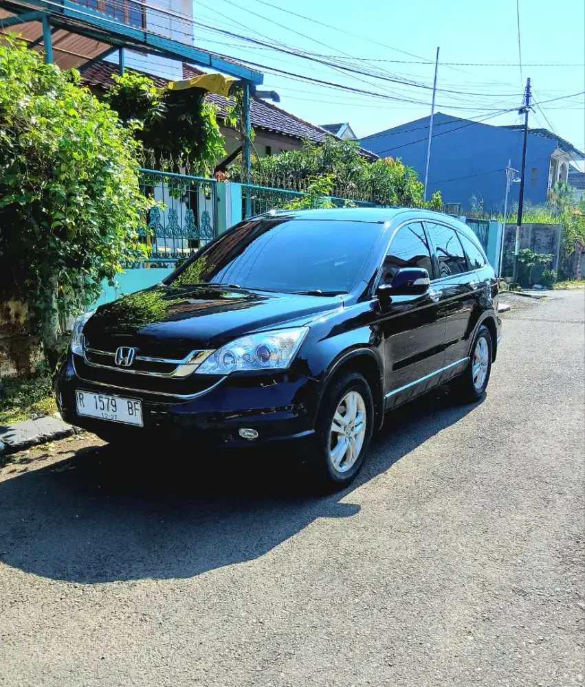 CRV A/T 2.4 2010