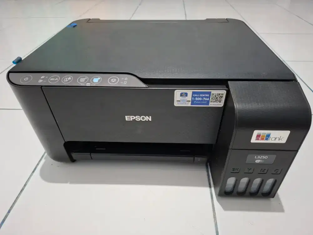 Printer Epson L3250 wifi