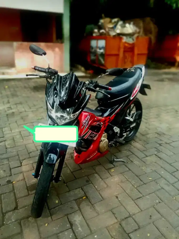 Satria fu barong 2012
Ss lengkap pjk off 2025