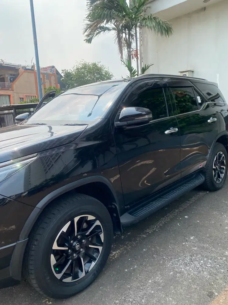 Jual Cepat Toyota Fortuner 2022 Diesel Matic